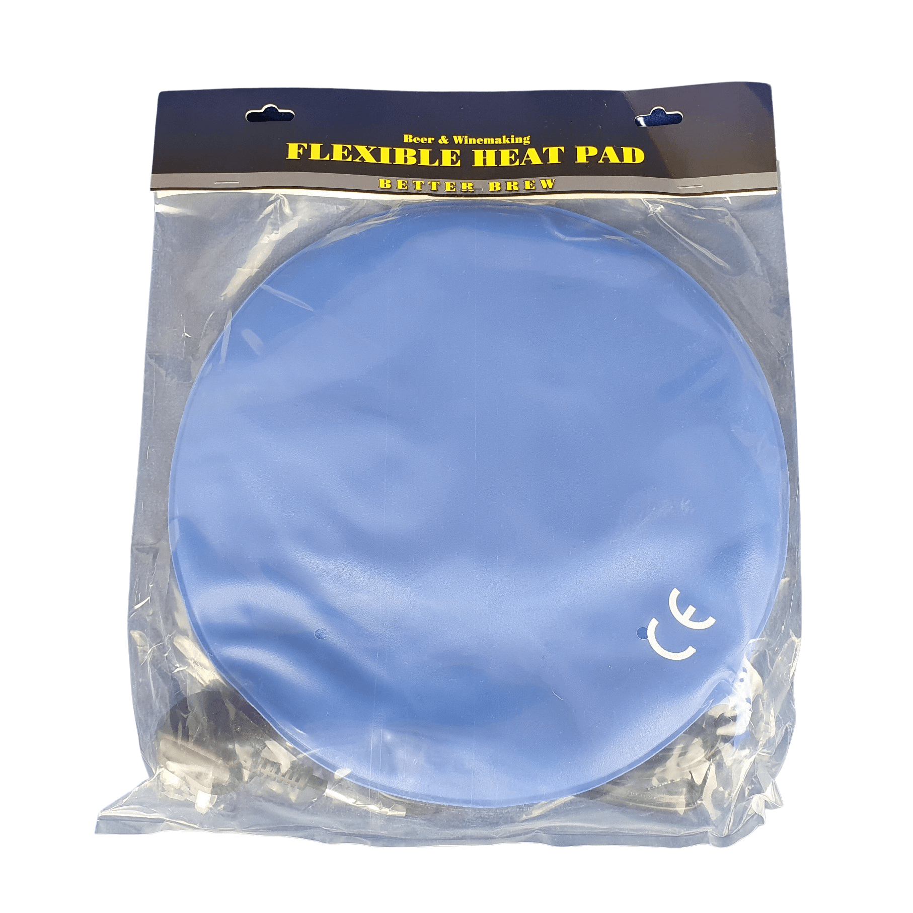 Flexible Homebrewing Heat Pad
